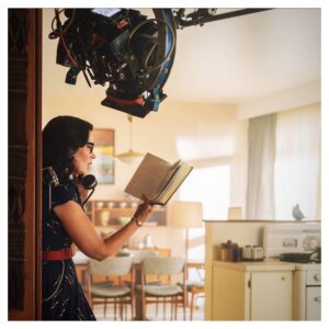 Laura Mennell Instagram - If you miss @historybluebook as much as I do... come see some of our #projectbluebook gang back together for @chat4good  on @loopedlive!  Join #aidangillen, @mkmalarkey, @michaelharney7, @neal_mcdonough, @seanjablonski, @davideoleary, and I, this Wednesday at 12pm PST.  Can’t wait to hear from wonderful fans like you!  We’ve missed you guys!
For more info, go to the link in my bio.
#📷 : @edaphotographer 
.
.
.
.
.
.
.
.
#saveprojectbluebook #renewprojectbluebook #gocampaign #chat4good #pbb #hynequinn #michaelmalarkey #aidangillen #michaelharney #lauramennell #captainquinn #allenhynek #generalvalentine #mimihynek #charity #actors #actorsonacting #epicseries #scifi #ufos #1950s #behindthescenes #americanhistory #vancouverfilmindustry #reunion