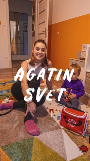 Laura Petersen Instagram - Tu vám pridávam môj výber z @agatinsvetsk , ktorý sme si včera vyzdvihli. A je úžasný! 🙏❤️ 
Tiež môžete využiť môj KÓD LAU10 na všetky produkty z @agatinsvetsk 🤍

- Kúzelné čítanie knižky (Bager Kubo, Adventný kalendár, Denné činnosti) od @albi_slovensko 
- Lekársky kufrík od @janod_cesko_slovensko 
- Kartová hra dobble 

Príjemné vyberanie ❤️