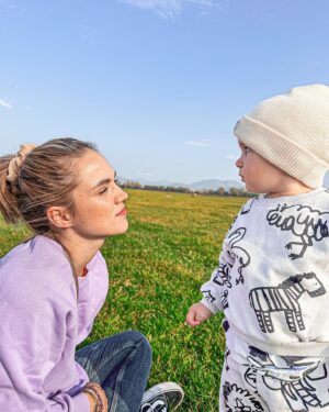 Laura Petersen Instagram - My a náš svet. ❤️