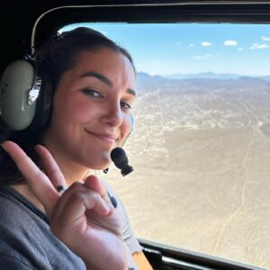 Laura Prats Instagram - Cross bucket list:
- The Hangover trip
I mean…
- Hangover in a Vegas trip
Wait….
-Helicopter Hangover trip in Las Vegas 
…
-HELICOPTER RIDE ✌🏽
