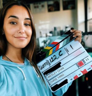 Laura Prats Instagram - ✌🏽🎬