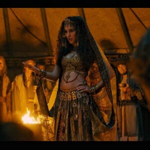 Laura Prats Instagram - #tbt to Marco Polo when my #gipsy 💃🏽side came out and I felt so #powerful ✨ #marcopolo #mp2 #feelinglikeaprincess 👑 (like a #coolandstrong one)😜🤘🏽💋 #womenspower #strongwomen #attitude #proud