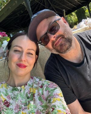 Laura Vissaritis Instagram - Since I can remember, @debortoliyarravalley have been big supporters of @3aw693, so we wanted to see what it was all about.
If you love scenic views, scrumptious food, excellent service, beautiful wine (I didn’t have any #babyonway) and space for your best 4 legged friend to explore, then we highly recommend. Chester even got special snacks. We will be back!