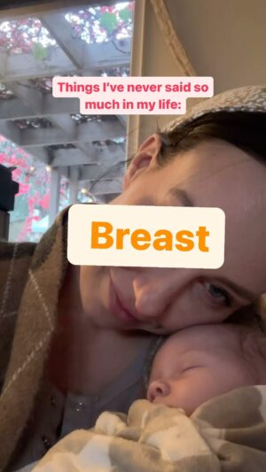 Laura Vissaritis Instagram - Nipple, latch and Lyka. So many words introduced into my everyday language!

@lykapetfood #babies #nosleep #love