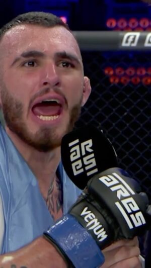 Laureano Staropoli Instagram - Resurgí como el fénix de las cenizas y ahora voy por El Oro 

Empezamos una nueva preparación, ahora el objetivo es otro.

El millón de dólares del @pflmma es mío y lo traigo para argentina 🇦🇷

Yo soy el próximo campeón 2024 del peso welter 🏆

Gracias a todos ustedes que me hacen el aguante incondicionalmente. El año que viene voy a necesitar la fuerza y la energía de todos ustedes, los quiero mucho ❤️

Si queres ver el HL completo está disponible en mi canal de YouTube