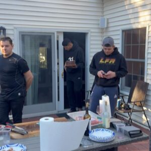 Laureano Staropoli Instagram - Sin palabras, agradecerte por abrirme las puertas de tu casa y festejarme mi cumpleaños. Hoy sos un hermano para mi @alexpoatanpereira .

Gracias @gloverteixeira por hacerme parte de tu familia . Estoy viviendo los mejores años de mi vida y las personas que tengo al lado son increíbles.

Estoy bendecido por la vida que tengo y soy grato por eso ✨❤️