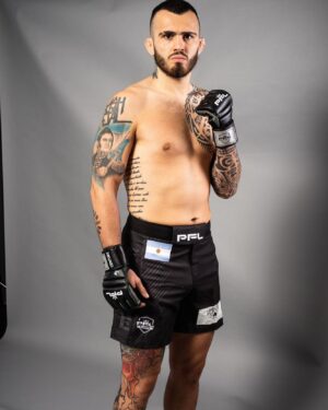 Laureano Staropoli Instagram - Nueva casa, nuevo desafío. Este sábado es mi llave para el millón de dólares en @pflmma .

En búsqueda de otro título para Argentina 🇦🇷