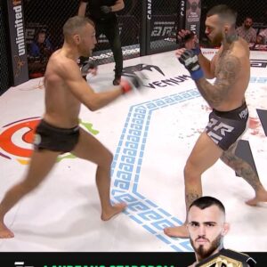 Laureano Staropoli Instagram - @pepilaureanocb offered the world the BEST version of himself in the ARENA. 👏🔥

#ARES