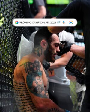 Laureano Staropoli Instagram - Estoy obsesionado con el objetivo. Lo pienso, lo decreto y lo escribo todos los días. 

Estoy disfrutando del camino más que nunca por qué tengo certeza de lo que va a llegar, este es mi año.

Mi cuerpo, mi mente y mi energía alineados en una sola cosa. Ser campeón este 2024
