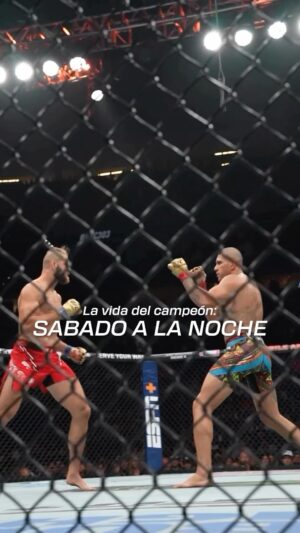 Laureano Staropoli Instagram - Para ser un campeón tenes que ser diferente a todos los demás 🏆

Tu arma principal tiene que ser la diciplina @alexpoatanpereira 🤜🏼🤛🏼🗿

@nicoairala 🎥