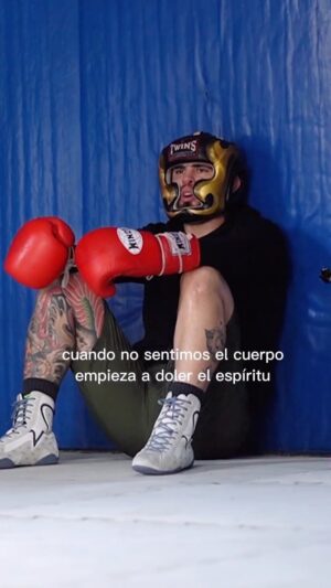 Laureano Staropoli Instagram - Voy a hacer un vivo hoy contando todo, para todos aquellos que me bancan y estaban tan emocionados como yo de verme pelear en Nueva York el 18.
