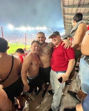 Laureano Staropoli Instagram - CAMPEONES COPA ARGENTINA, ESTUDIANTES EE LA PLATA 🦁🇵🇪