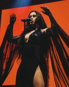 Actress Lauren Jauregui HD Instagram Photos and Wallpapers May 2024