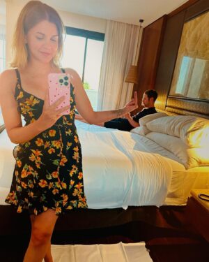 Lauren Layfield Instagram - Absolutely horrified to be back