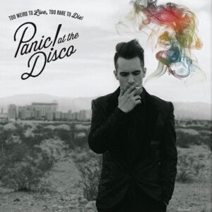 Lauren Pritchard-Cobb Instagram - This week “Miss Jackson” and Panic! At The Disco’s album “Too Weird To Live, Too Rare To Die” turn 10 years old!

This album changed my life in so many ways but especially as a songwriter. I will forever be grateful to Brendon and the band for letting me be a small part of their big world. 

💘
