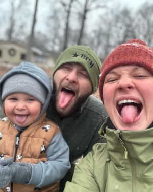 Lauren Pritchard-Cobb Instagram - 35!!!!!!!!!!! 

It’s been a chill day with my sweet baby boy and hubby! We are still recovering from sickness but so happy to be in the other side of it. I’m grateful for all the messages, texts and calls today and yesterday. You’ve made me feel so special and loved and I love you all from the bottom of my heart! The show last night was so much fun, thanks to everyone who came out to ring it in with me! I can’t wait to see what this next spin around the sun holds, 35 years just like that, here’s to living every day like it’s the last one I get! 

3️⃣5️⃣🎉🎂✨🥲🫶🏻