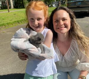 Lauren Pritchard-Cobb Instagram - Pls meet the newest member of our family, little Miss Ashe Lynn Cobb! We are obviously obsessed and she is ridiculously adorable! 😻😻😻 Thanks @sayhichelsea2.0 for helping us find our new fur baby and thanks to sweet Ruby for transporting her in your fave baby blanket! 💓