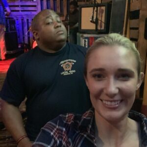Lauren Pritchard-Cobb Instagram - One of my very best friends passed away last Sunday. I’m not really sure that it has completely sunk in. He had been very sick for a while but we just thought that he would be able to overcome it all. Even though he was sick his death was still sudden and heartbreaking. His daughter Lincoln, sister Lauren, mother Sarah, all of his close family and friends… everyone is left with a giant, Larry sized hole in our hearts. Here are some pictures from better days, before he got sick. We love you @larrytriplettjr, you are in our hearts and minds even though you aren’t here with us in physical form anymore. Your body is no longer in pain and that is the only thing giving us peace. We miss you all the time. 💔