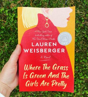 Lauren Weisberger Instagram - 💛GIVEAWAY💛
If you could have a boozy lunch with two of your best friends and any character from any book you’ve ever read, who would it be?  Tag the two friends you’re inviting and tell me why you chose that character.  Winner gets an advance copy of WHERE THE GRASS IS GREEN AND THE GIRLS ARE PRETTY for herself, and a gift certificate for lunch for you and your two friends.
.
.
.
#laurenweisberger #wherethegrassisgreenandthegirlsarepretty #thedevilwearsprada #bookgiveaway #authorsofinstagram
