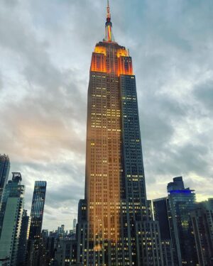 Lauren Weisberger Instagram - Happy to be back in my all-time favorite place.
