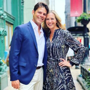 Lauren Weisberger Instagram - Opening Night! Nothing better than getting to enjoy this incredible night with family and friends. To the entire company, who have worked tirelessly these past few weeks: YOU ROCKED IT. And to the brilliant creative team—Anna, Kate, Shaina, James, David, a little someone named Elton, and most of all, Kevin—thank you for making my story come to life in a new and beautiful way. That’s all.