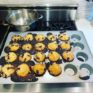 Lauren Weisberger Instagram - 2020 Muffins