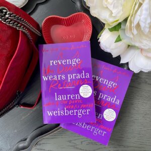 Lauren Weisberger Instagram - Happy Galentine’s Day...the best non-holiday holiday.

Tag a friend to be entered to win a signed copy of REVENGE WEARS PRADA for you and your Galentine!
.
.
.
.
.
.
#laurenweisberger #galentinesday #thedevilwearsprada #authorsofinstagram #booksofinstagram #bookgiveaway