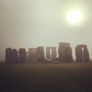 Laurence Leboeuf Instagram - Quand un rêve se réalise à travers un mystérieux brouillard...
When a dream comes true on a mysterious foggy day..