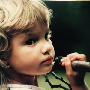 Laurence Leboeuf Instagram - Des fois quand on tombe dans le "memory lane" ...
Sometimes when you fall into memory lane..