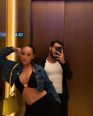 Laurent Correia Instagram - I’m drunk & I made this post.
That’s all