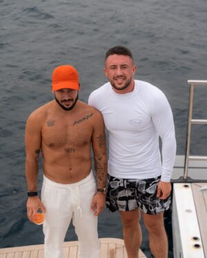 Laurent Correia Instagram - Rollin’ into summer with my crew, vibes so hot they melt the ice. Sun’s out, fun’s out, livin’ life twice. Ain’t no party like a summer party, we bring the heat. Watch us shine, watch us rise, we ain’t ever hittin’ repeat.