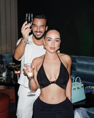 Laurent Correia Instagram - 04.06.24 I love you all 🦋 HB 32