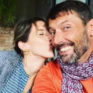 Laurent Kerusoré Instagram - Après avoir mistralisé pendant des années, voilà qu’on marcisise! @leafrancoisoff #mistral #pblv #lemarci #barbara #thomasmarci #ilovemyjob #happyday