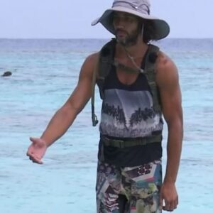 Laurent Maistret Instagram - Ce soir c’est la fameuse épreuve des poteaux dans Koh Lanta 🌴
Au total je suis resté dessus un peu plus de 7h40, à avoir chaud, à t’ennuyer, à te faire pipi dessus, à chanter et à rester concentrer et espérant que les autres tombent.
Une grosse pensée à tous les aventuriers restants du Totem maudit. Et surtout bon courage.