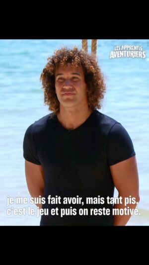 Laurent Maistret Instagram - « Personne n’a quelque chose à me dire ? » 😳😨
Rien n’échappe à @laurentmaistret ! 
Quelles seront les conséquences des aventures nocturnes des Apprentis ?

RDV à 18:50 #LAA5