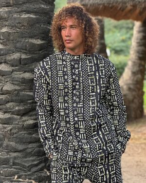 Laurent Maistret Instagram - African Style 🛖