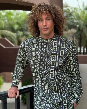 Laurent Maistret Instagram - African Style 🛖