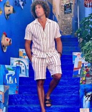 Laurent Maistret Instagram - Chefchaouen, la ville bleue 🔵 au Maroc 🇲🇦

#travel #chefchaouen #maroc #marocco #selected