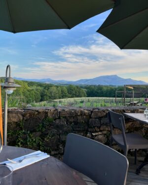 Laurent Mariotte Instagram - Quelques bonnes tables à retenir sur la côte basque. De l’auberge au restaurant de plage en passant par le bistrot chic il y’en a pour tous les goûts.

1- @le.poincon.guethary Avec vue sur l’océan et les trains qui passent Paul Dubertrand envoie des assiettes bien assaisonnées et du jus en veux tu en voilà ! Petits pois/ fèves au vinaigre de sureau.

2- Le Bahia Beach à Bidart. Institution locale tenue par Alain Gosselin, les moules au jambon Serrano font partie des essentiels ! Bien relevées par le Xipister local. Addiction assurée !

3- @la.ferme.ostalapia avec vue sur la RHUNE régale avec des plats entre terre et mer. Poissons grillés pour 2, ris de veau braisés à souhait, côte de bœuf, Elisa Duplessis continue de faire briller l’adresse tenue longtemps par Christian  le paternel. Excellente carte des vins🍷

4- @anaia_restaurant_snack . Sur la plage de Bidart centre, entre l’accueil et les plats, ce restaurant de plage sait recevoir. Délicieux chipiron purée réveillé par un jus aux herbes de caractère. 

5- Et comme il faut toujours finir sur une note sucrée, faites un tour à @maisonadam1660 pour déguster les délicieux macarons. La recette servie au mariage de Louis XIV et de l’infante d’Espagne Marie Thérèse n’a pas bougé!

Adio!
