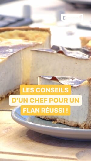 Laurent Mariotte Instagram - ➡️ @juchamalo était l’invité de La Table des bons vivants de @laurent.mariotte pour parler du flanc sur #Europe1 ! 🍮

[Patisserie; Cuisine; Recette]