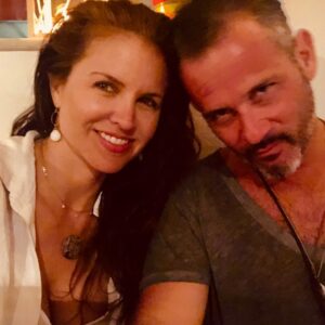 Laurie Fortier Instagram - 5 years.  Feels like 5minutes. 
I love you forever.❤️
#love #onlyonelife