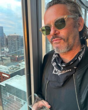 Laurie Fortier Instagram - We came we saw. We drank ( ooooh did we drink). I love this man. #nashville 
@bourbonsteaknash 
.
.
.
#bourbonroom #topofthehop #viewsfordays #daydrinking #bourbon #gin #love #tennessee #onlyonelife