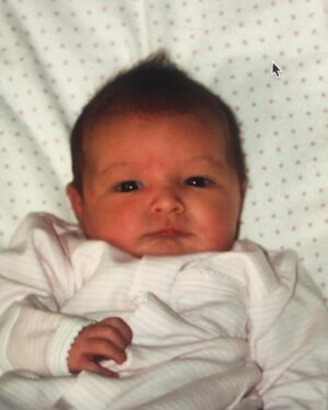 Laurie Fortier Instagram - Happiest of birthday’s to my Christmas Eve baby, my beautiful girl, Katie Kat.
🌲❤️🎂
17yrs old today. 
I love being your momma😘 (except when you leave your wet towels on your bedroom floor lol)
Love you girl 
Keep on killin it.
.
.
.
#17 #happybirthday #birthdaygirl #mothersanddaughters #love #bestdaughterever