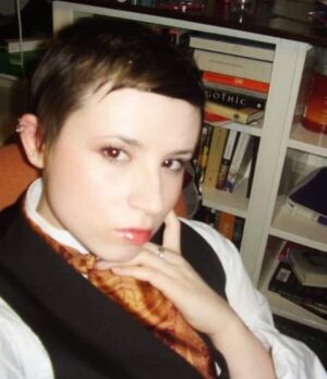 Laurie Penny Instagram - I, too, was once 20.
