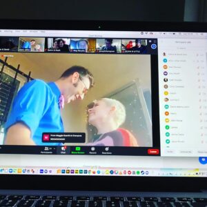 Laurie Penny Instagram - We got married on the internet for the same reason we got married at all: because neither of us is a complete fool.