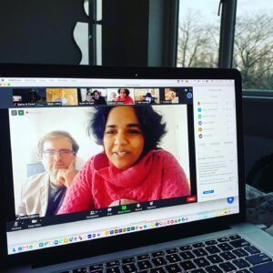 Laurie Penny Instagram - We got married on the internet for the same reason we got married at all: because neither of us is a complete fool.