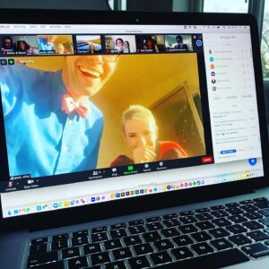 Laurie Penny Instagram - We got married on the internet for the same reason we got married at all: because neither of us is a complete fool.