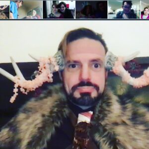 Laurie Penny Instagram - We got married on the internet for the same reason we got married at all: because neither of us is a complete fool.