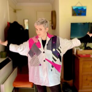 Laurie Penny Instagram - I regret to announce that I have achieved my final form.