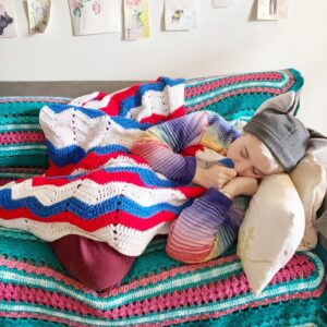 Laurie Penny Instagram - Hibernation mode. 
Gloria Steinem said that modern women have had to learn to become the men we wanted to marry. Apparently this also applies to the household pets we want to own.